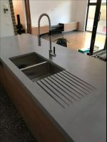 洗菜池两边各划几条槽是为了好看？用处大着呢