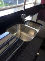 洗菜池两边各划几条槽是为了好看？用处大着呢