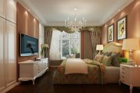 家居美图 | 国风美唐 97 平米现代风格国风美唐 (4)张