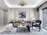 100平小户型装修实例，新家这样装每天想不开心都难