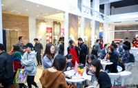 Lamett乐迈地板携手尖艺术节，新品发布吸睛无数！