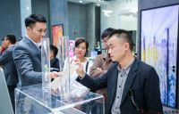 Lamett乐迈地板携手尖艺术节，新品发布吸睛无数！