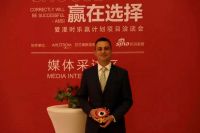 奥斯龙集团亚太区副总裁Giuseppe Costa:创新是发展的源泉