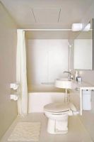 整体卫浴来势汹汹 瓷砖不倒翁市场或遭侵蚀