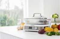 美膳雅电蒸锅——缔造健康“纯蒸生活”