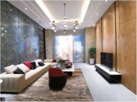 蒙娜丽莎岩板全案设计中心在福建水头隆重开业