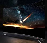 超火的几款曲面屏电视，当贝市场良心推荐分享