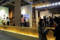 FRANK富兰克浴室柜 | 实力领航2019广州设计周