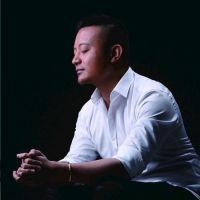 熊汝霖，他来了！