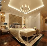 设计案例 | 龙湖时代天街 168 平米新古典风格馨然乐居 (6)张