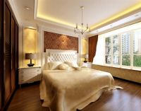 设计案例 | 龙湖时代天街 145 平米现代风格舒适简欧 (3)张