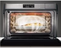 买蒸箱还是买微波炉？老板台式蒸箱ST01给出了满分回答