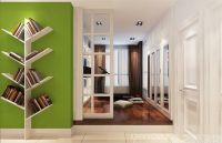 装修美图 | 龙湖时代天街 98 平米现代风格《树》 (4)张