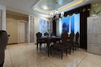 装修美图 | 阳光怡园 92 平米新古典风格沉稳大气 (7)张