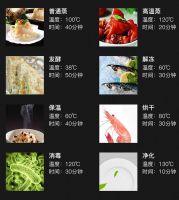 集成灶十大品牌，金帝集成灶让你安全放心品尝美食