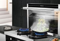 集成灶10大品牌金帝告诉你，集成灶和油烟机哪个好？