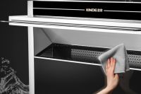 集成灶10大品牌金帝告诉你，集成灶和油烟机哪个好？