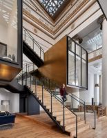 pergo柏丽地板-这样的办公空间，996也有好心情