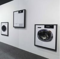 德国进口厨电品牌库博仕Küppersbusch全新干衣机