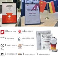 好产品引领新风尚，德国斯宝亚创2019广州设计周载誉而归