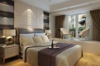 设计案例 | 龙湖时代天街 130 平米现代风格温馨简单舒适家 (7)张