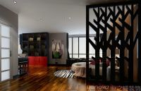 设计案例 | 龙湖时代天街 168 平米现代风格时尚 (3)张