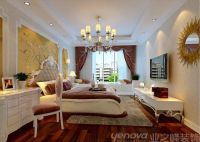 装修美图 | 龙湖时代天街 145 平米现代风格浪漫时代天街 (3)张