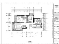 装修美图 | 龙湖时代天街 98 平米新古典风格幸福蜗居 (3)张