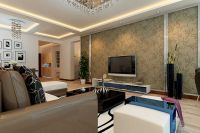 家居美图 | 银滩雅苑 102 平米现代风格HELLO家族 (6)张