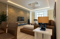 家居美图 | 银滩雅苑 102 平米现代风格HELLO家族 (6)张