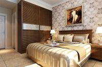 家居美图 | 阳光怡园 136 平米新古典风格淳朴古典 (5)张