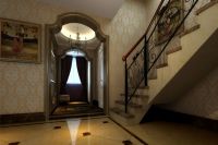 装修美图 | 青建&bull;橄榄树 220 平米其他法式奢华 (14)张