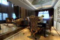 装修美图 | 青建&bull;橄榄树 220 平米其他法式奢华 (14)张