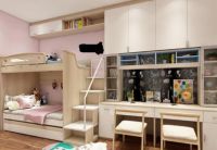 父母装修儿童房有哪些设计原则？晨阳水漆守护健康成长空