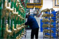 恒洁五金花洒工厂被评定为「国际清洁生产领先水平」