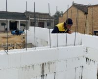 EPS模块建房，不再惧怕北方农村寒冷的冬天