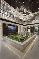 中书设计丨中建X世贸 荷岸晓风