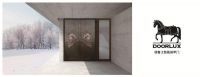 家的艺术，DOORLUX德鲁士智能装甲门