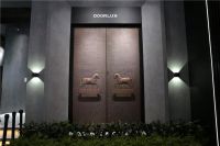 家的艺术，DOORLUX德鲁士智能装甲门