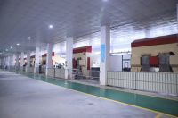 鹰卫浴自主研发智能连体四模机正式投产！