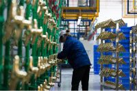 绿色智造新标杆！恒洁五金花洒工厂被评定为「国际清洁生产领先水平」