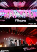 老酒与艺术风尚华丽邂逅，舍得荣获费加罗生活美学先锋品牌大奖