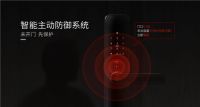 一把好锁科徕尼AI智能锁A81，为家居安全做主动防御