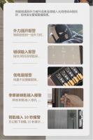 安全防护无“锁”不能，顶吉智能锁解锁安全生活