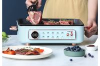 法格为你呈现高颜值轻食料理锅，减肥也能很享受