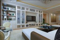 家居美图 | 阳光怡园 116 平米现代风格雅致实用 (5)张