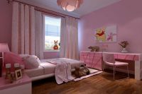 家居美图 | 阳光怡园 142 平米新古典风格高端大气 (5)张