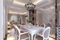 装修美图 | 华地紫园 100 平米其他华地紫园 (6)张