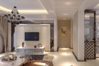 装修美图 | 华地紫园 100 平米其他华地紫园 (6)张