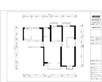 家居美图 | 福星惠誉国际城 143 平米现代风格灰姑娘儿 (5)张